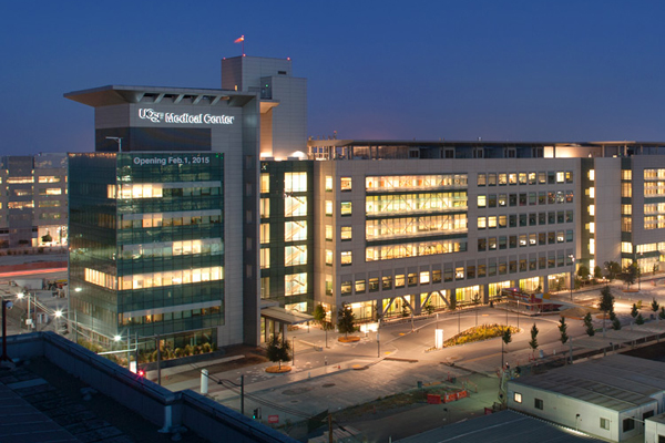 美国加州大学旧金山分校医疗中心：港湾生殖健康中心